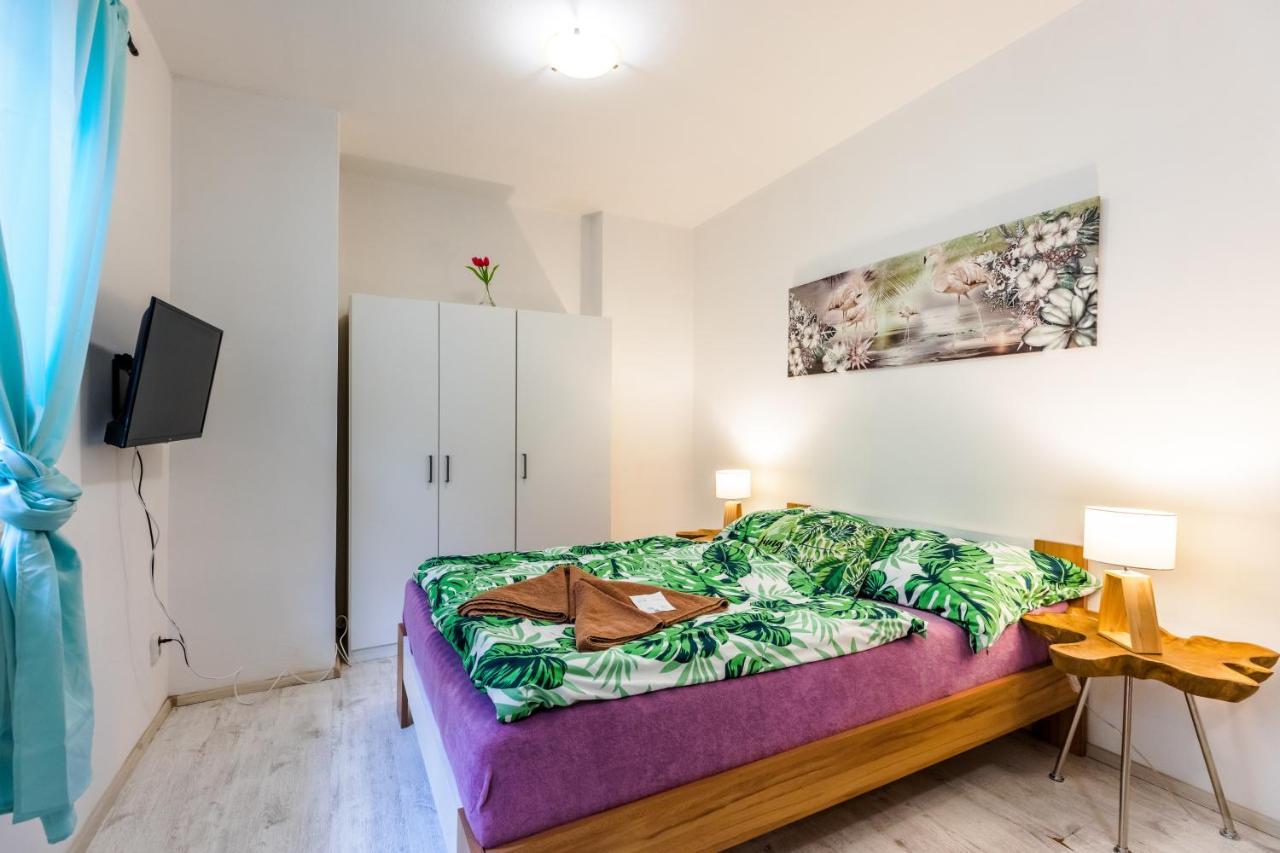 Apartia Krenova 31, Brno-Center エクステリア 写真