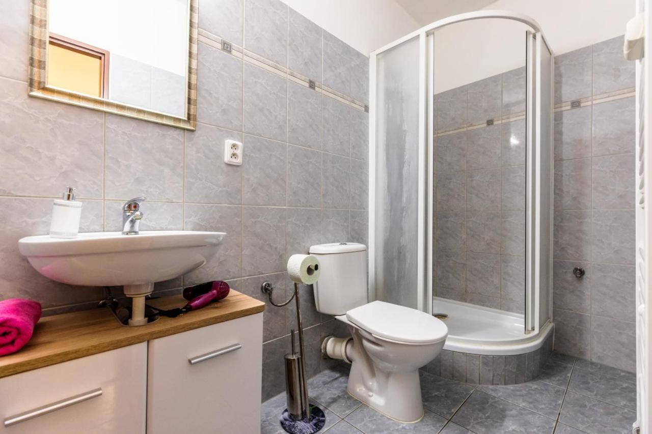 Apartia Krenova 31, Brno-Center エクステリア 写真