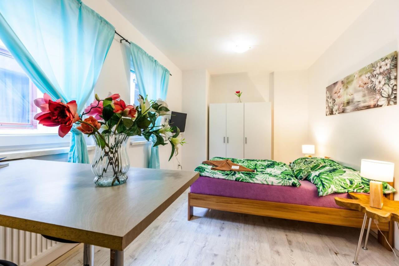 Apartia Krenova 31, Brno-Center エクステリア 写真