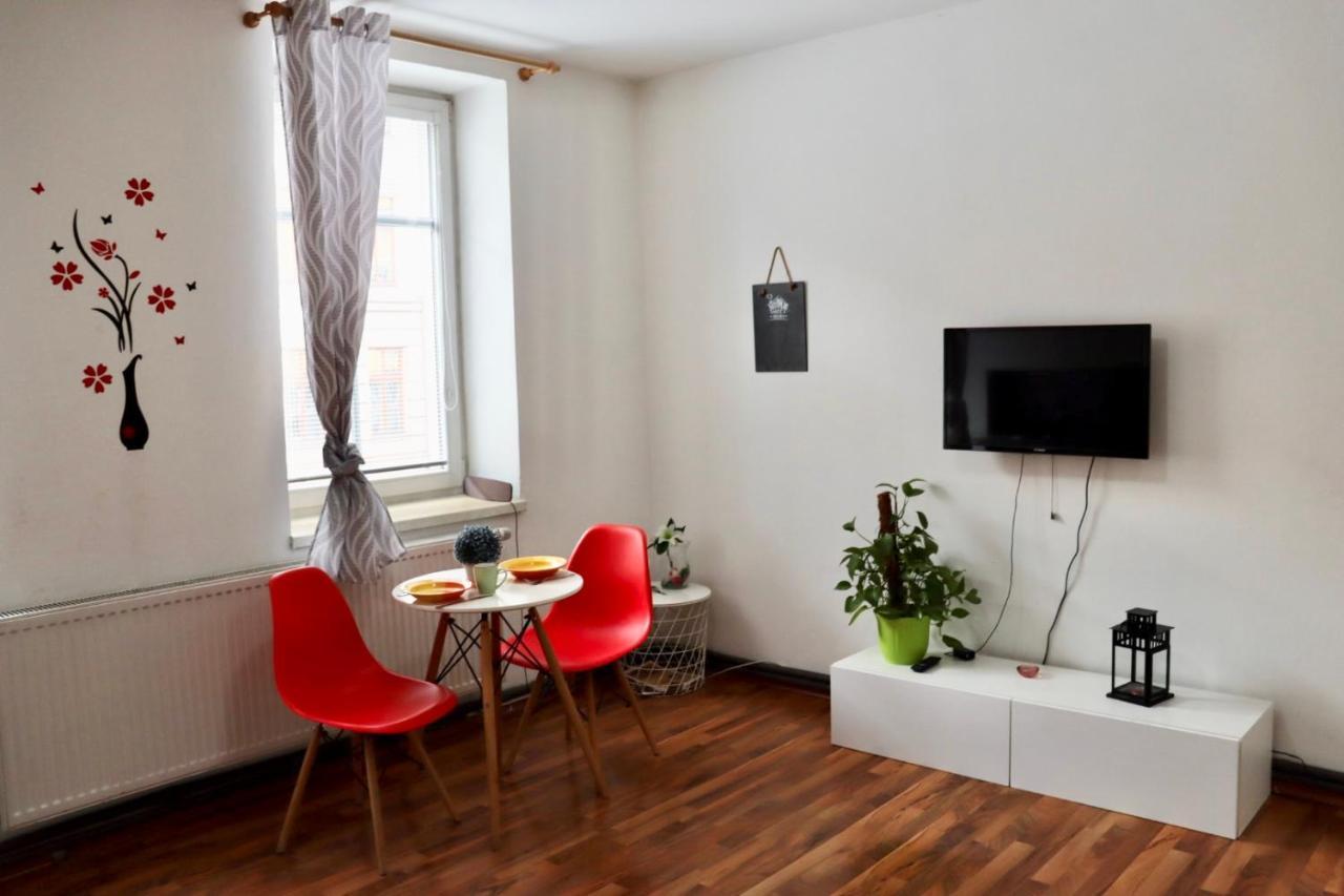 Apartia Krenova 31, Brno-Center エクステリア 写真