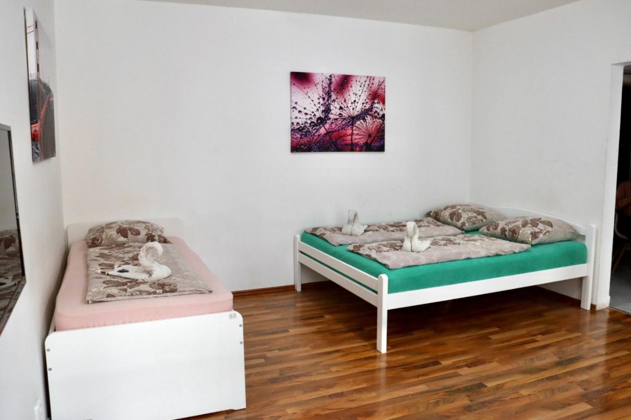 Apartia Krenova 31, Brno-Center エクステリア 写真