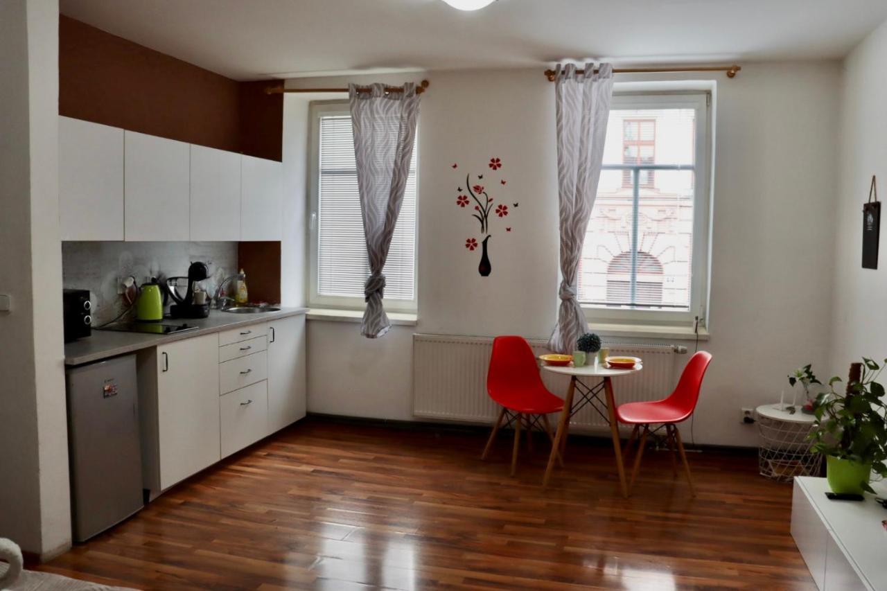 Apartia Krenova 31, Brno-Center エクステリア 写真