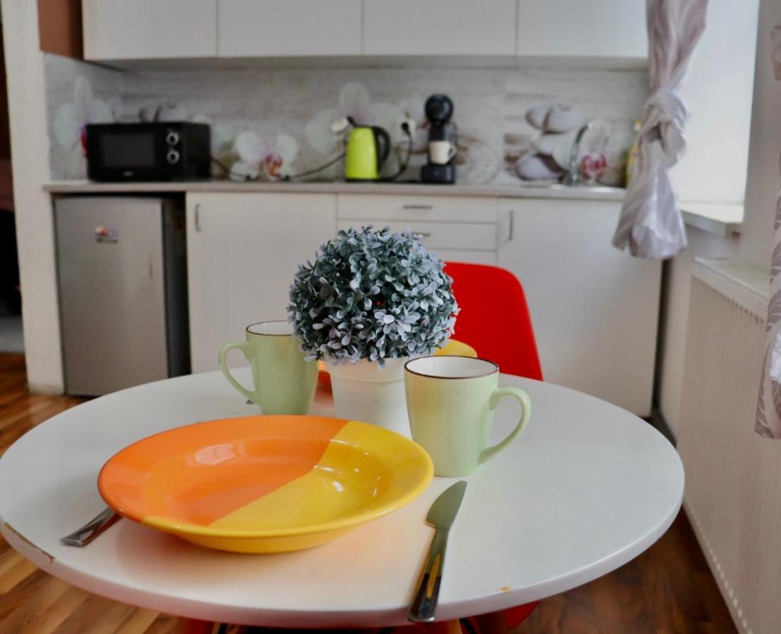 Apartia Krenova 31, Brno-Center エクステリア 写真