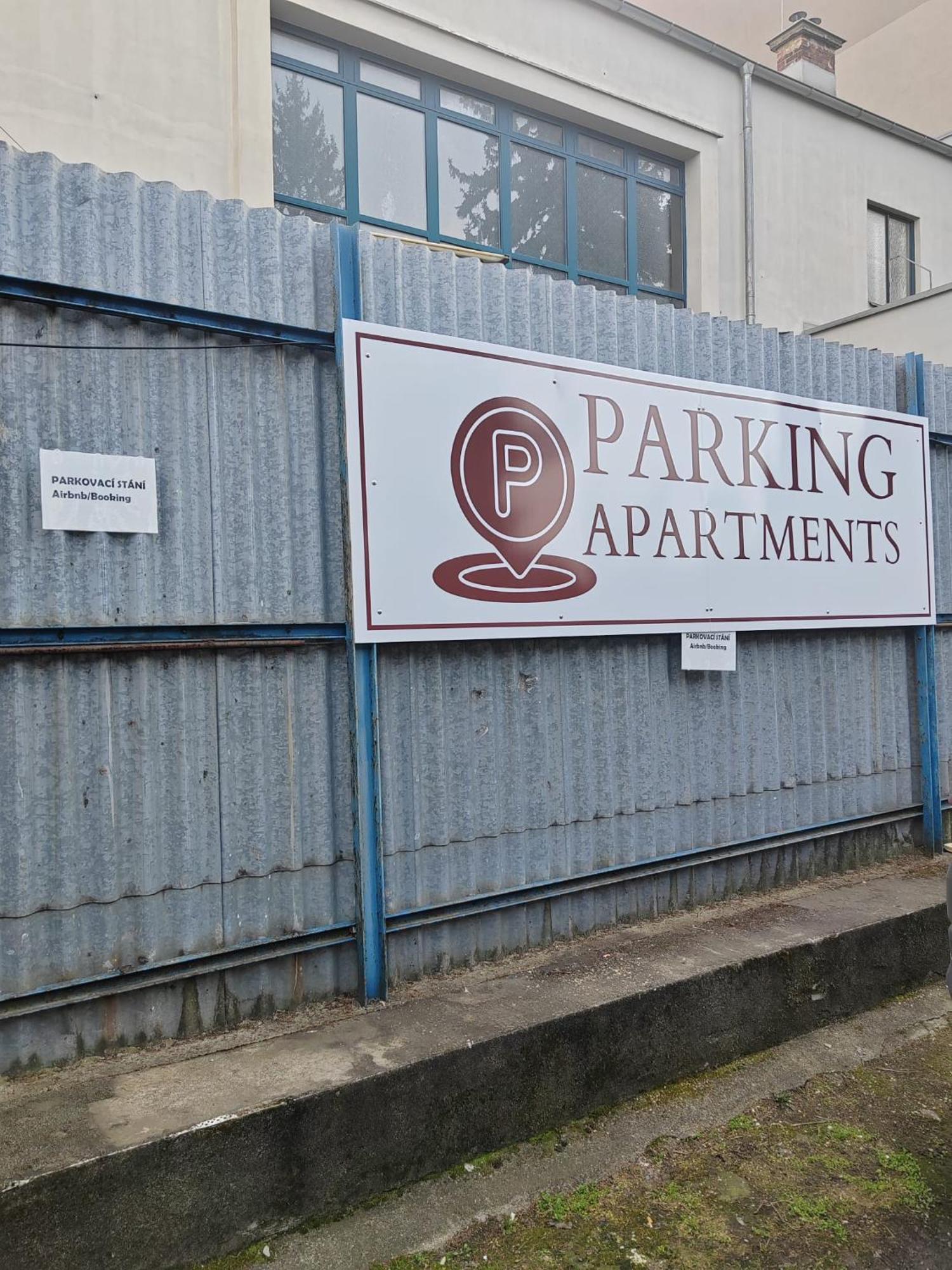 Apartia Krenova 31, Brno-Center エクステリア 写真