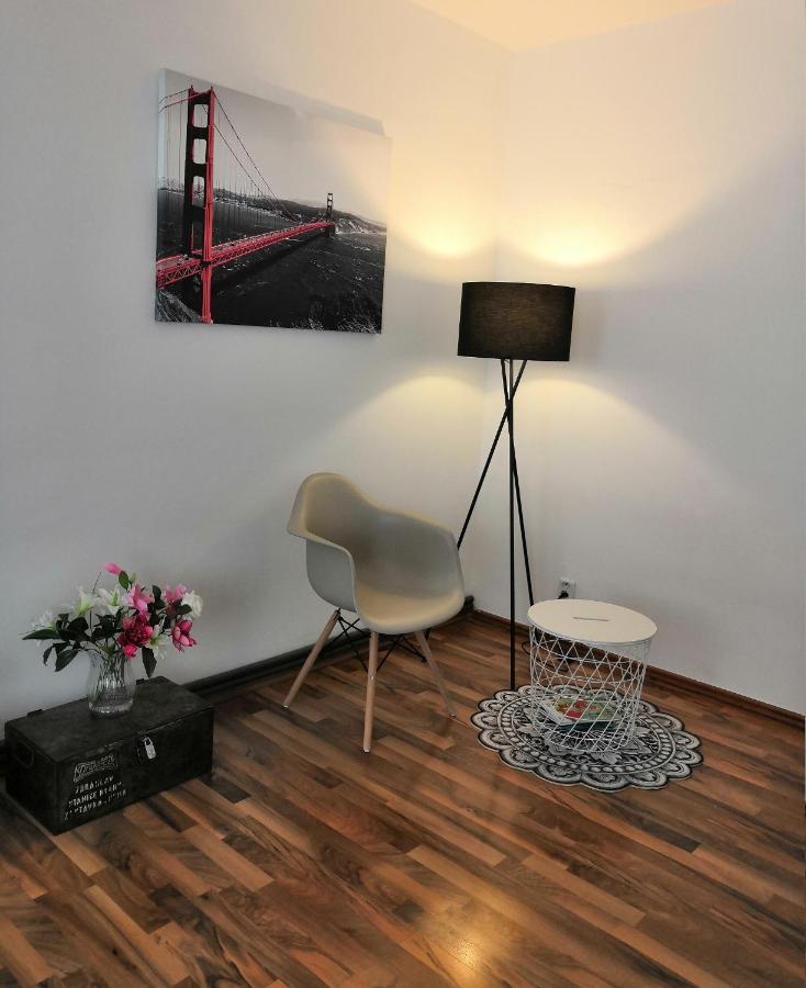Apartia Krenova 31, Brno-Center エクステリア 写真
